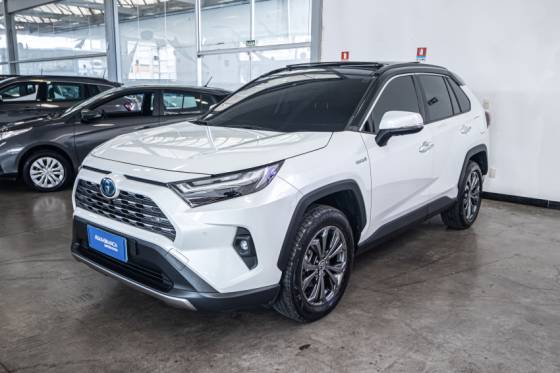 TOYOTA RAV4 2.5 VVT-IE HYBRID SX CONNECT AWD CVT